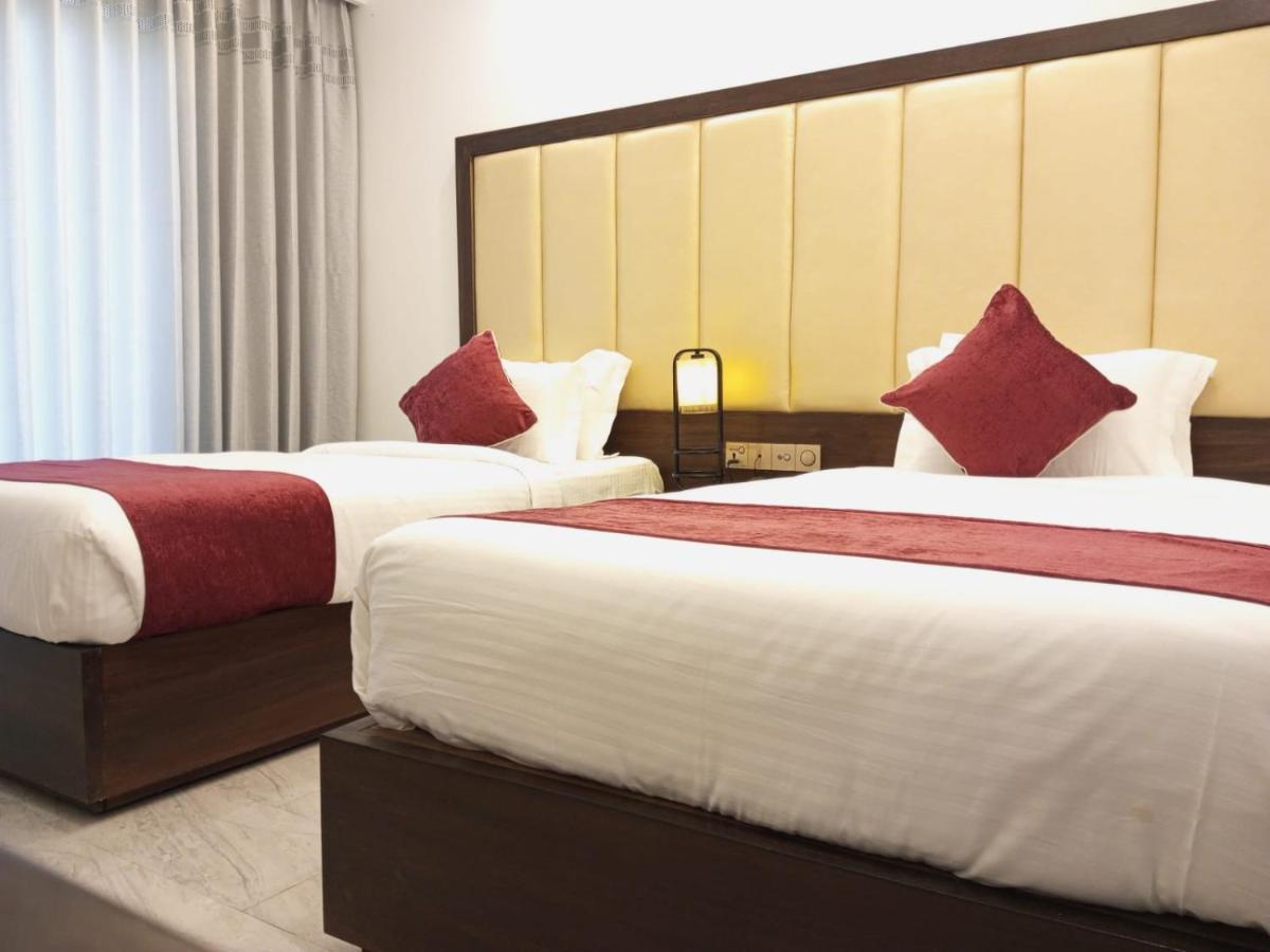 Shada Pathor Hotel & Resort Companiganj Ngoại thất bức ảnh