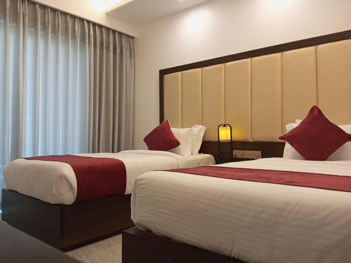 Shada Pathor Hotel & Resort Companiganj Ngoại thất bức ảnh