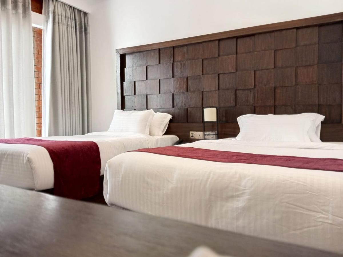 Shada Pathor Hotel & Resort Companiganj Ngoại thất bức ảnh
