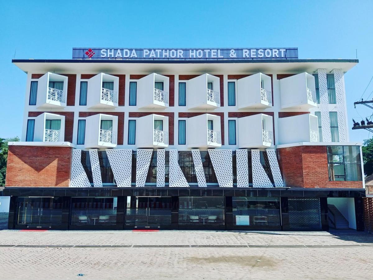Shada Pathor Hotel & Resort Companiganj Ngoại thất bức ảnh