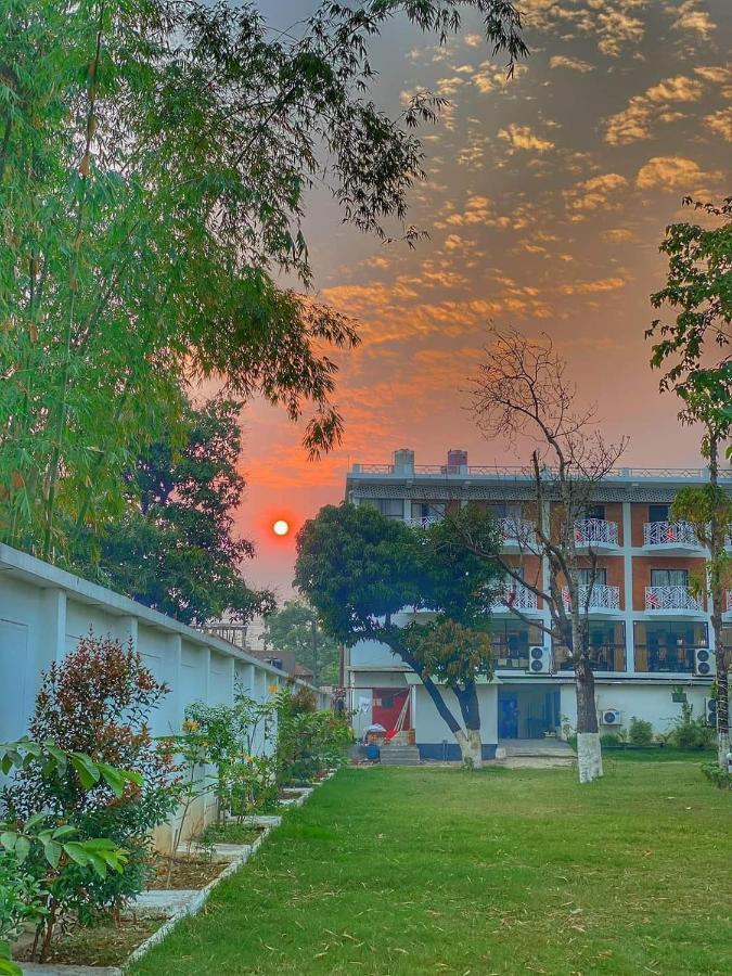 Shada Pathor Hotel & Resort Companiganj Ngoại thất bức ảnh