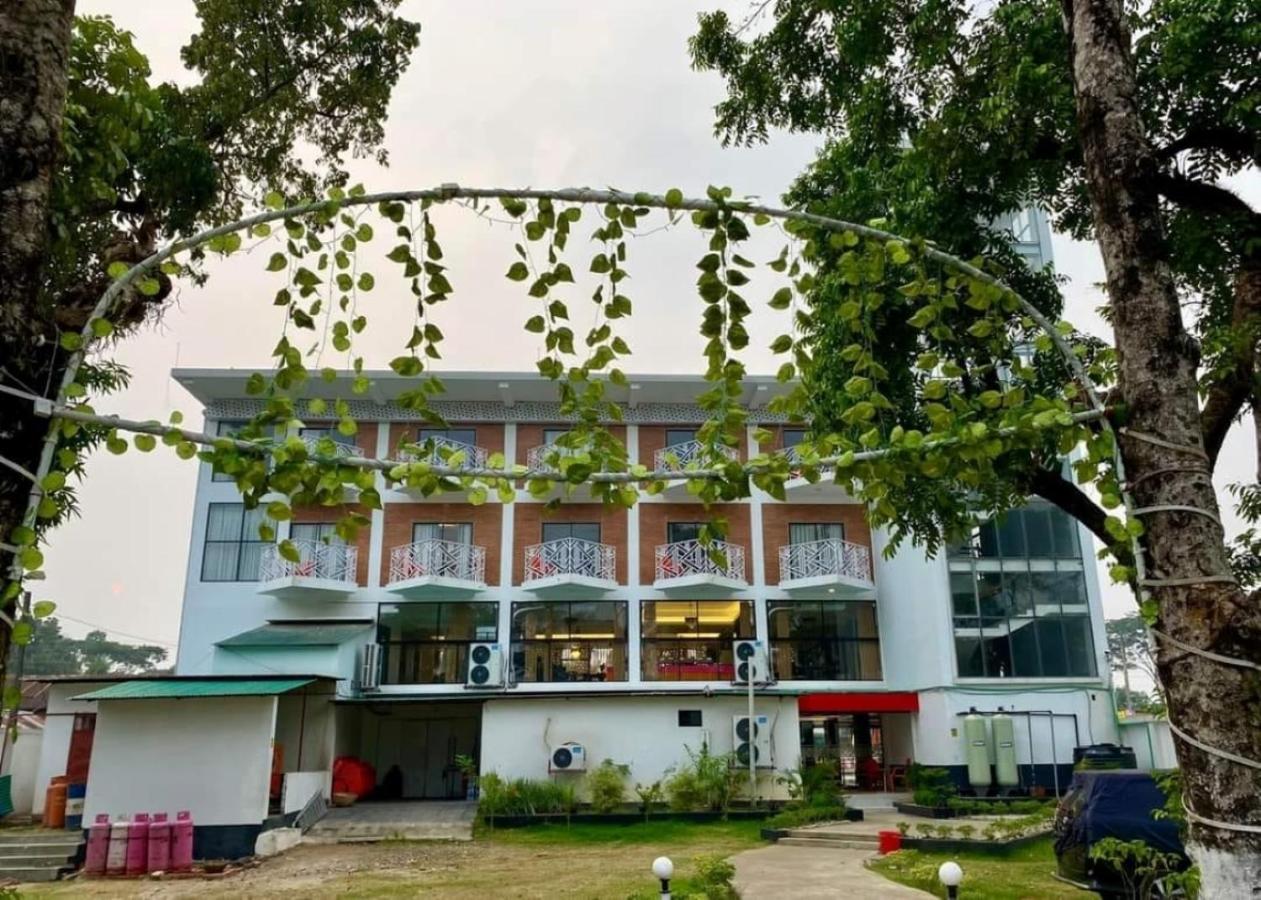 Shada Pathor Hotel & Resort Companiganj Ngoại thất bức ảnh
