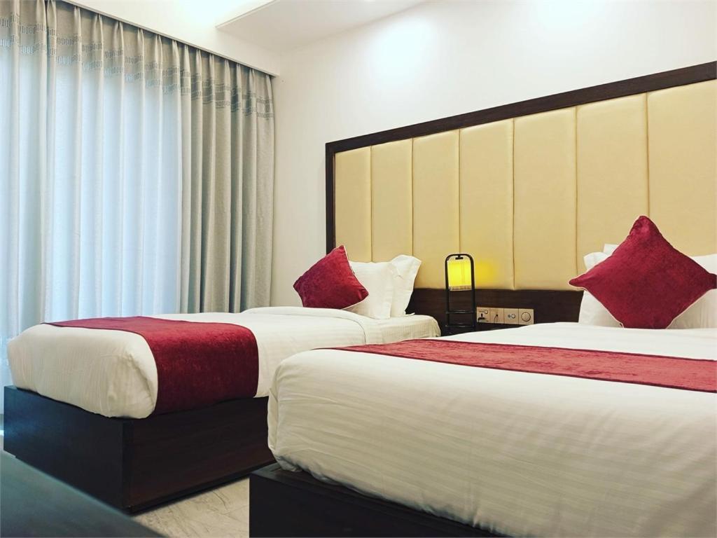 Shada Pathor Hotel & Resort Companiganj Ngoại thất bức ảnh