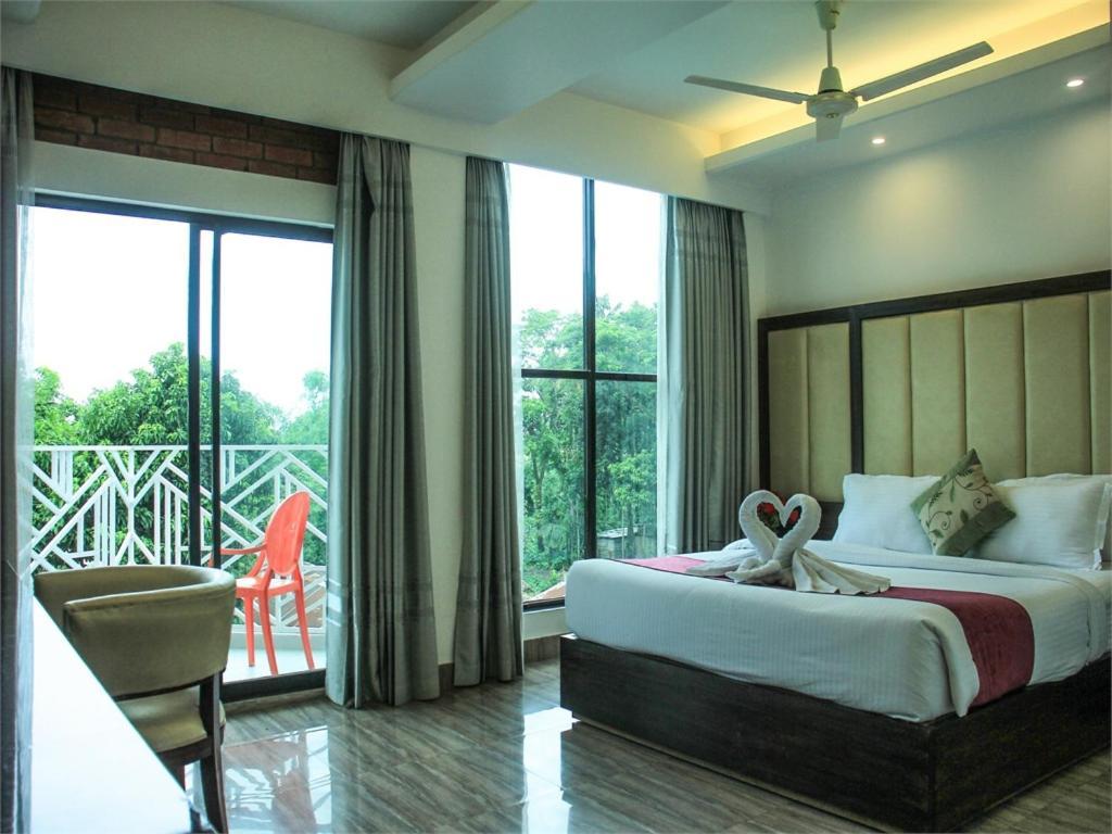 Shada Pathor Hotel & Resort Companiganj Ngoại thất bức ảnh