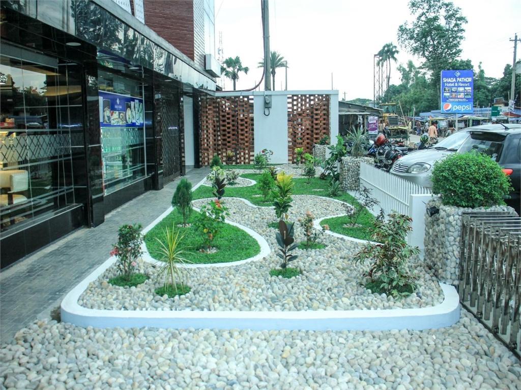 Shada Pathor Hotel & Resort Companiganj Ngoại thất bức ảnh